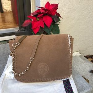 Tory Burch Marion Adjustable Shoulder Bag